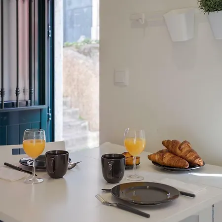 Appartement Typical And Brand New T.m. Flat Lissabon