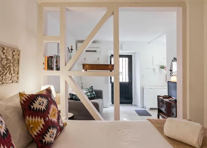 Typical And Brand New T.m. Flat Apartment