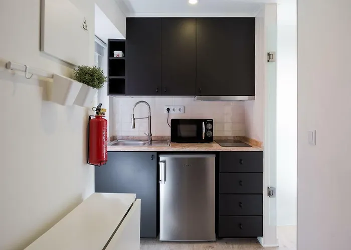 Apartment Typical And Brand New T.m. Flat Lisbon