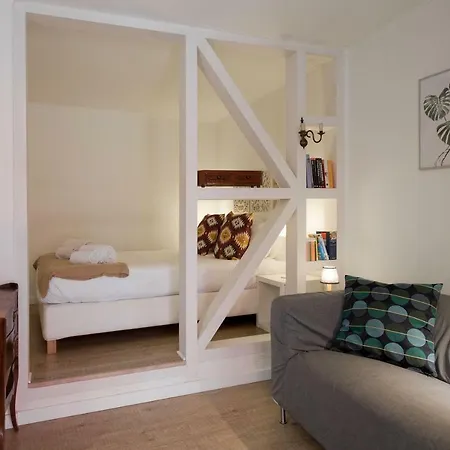Typical And Brand New T.m. Flat Апартаменты Лиссабон