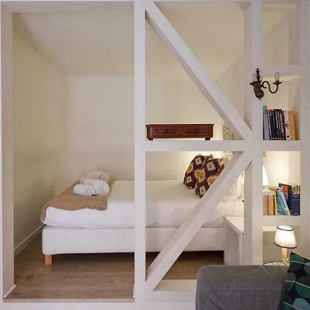 Typical And Brand New T.m. Flat Апартаменты Лиссабон